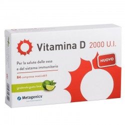 Metagenics Vitamina D 2000...