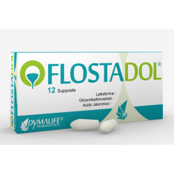 FLOSTADOL 12 SUPPOSTE DA 2 G