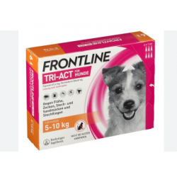 FRONTLINE TRI-ACT 3PIP 5-10KG