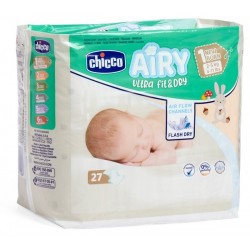 CH AIRY NEWBORN PANNOLINO 27PZ