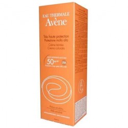 Avene Crema Solare Colorata...