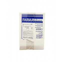 GARZA COMPRESSA PIEGATA...