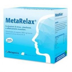 MetaRelax Integratore per...