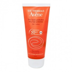 Avene Latte Solare...