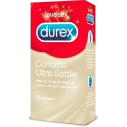 Durex Contatto Ultra...