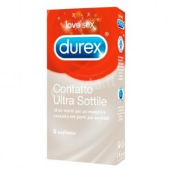 Durex Contatto Ultra...