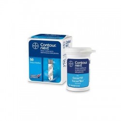 Bayer Contour Next Strisce...