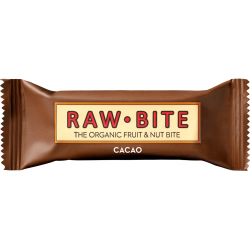 RAW BITE RAW CACAO50 G