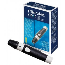 Bayer Microlet Next Penna...