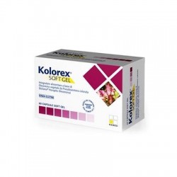 Named Kolorex Softgel 60...