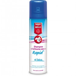 Bayer Shampoo Schiuma Secca...