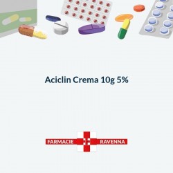 Aciclin Crema 5% 10g -...