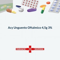 Acy Unguento Oftalmico 3%...