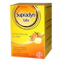 Supradyn Tabs Integratore...