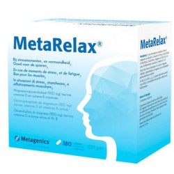 MetaRelax Integratore per...