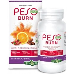 Erba Vita Peso Stop Burn 80...