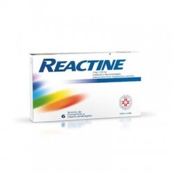 Reactine 6 Compresse...