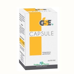 GSE Capsule 60 Capsule