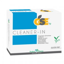 GSE Cleaner-In 14 Bustine