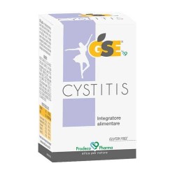 GSE Cystitis 60 Compresse