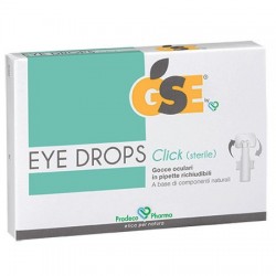GSE Eye Drops Click Gocce 5ml