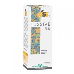 GSE Tussive Flu 150ml