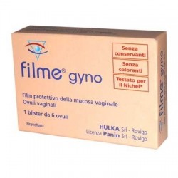 OVULI VAGINALI LUBRIFICANTI...