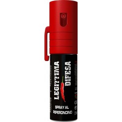 LEGITTIMA DIFESA SPR ANTIAGGR