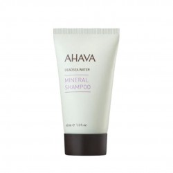 AHAVA MINERAL SHAMPOO 40 ML