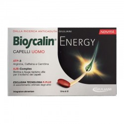 Bioscalin Energy 30 Compresse