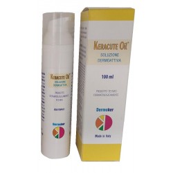 KERACUTE OIL 100 ML