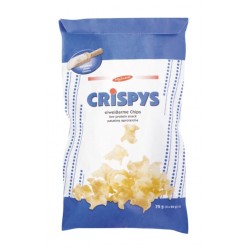 MY SNACK CRISPYS SFOGLIE DI...