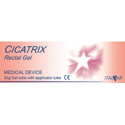CICATRIX GEL RETTALE 30 ML
