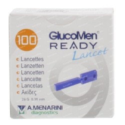 A. Menarini Glucomen Ready...