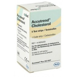 Accutrend Cholesterol...