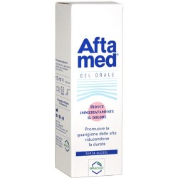 Aftamed Gel Anti Afte 15 ml