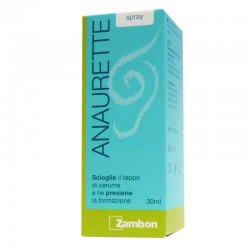 Anaurette Spray Lavaggio...