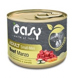 OASY WET DOG GRAIN FREE...