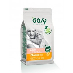 OASY DRY CAT ADULT LIGHT IN...