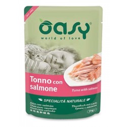 OASY WET CAT TONNO CON...
