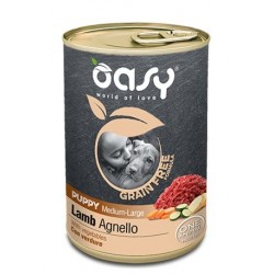 OASY WET DOG GRAIN FREE...