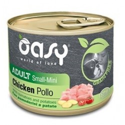 OASY WET DOG GRAIN FREE...