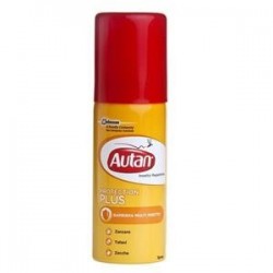 Autan Protection Plus Spray...