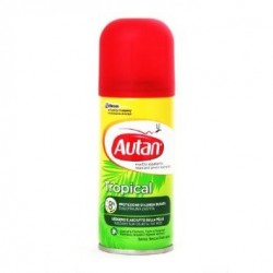 Autan Tropical Spray Secco...
