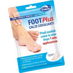 Uraderm Foot Plus Calze...