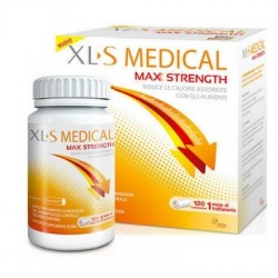 XLS Medical Max Strength...