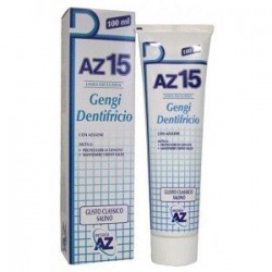 AZ 15 Dentifricio Per...