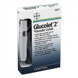 Bayer Diagnostici Glucolet...