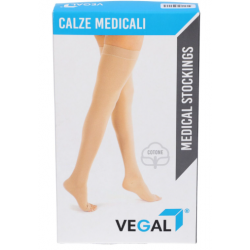 VEGAL GAMBALETTO BEIGE XL 1...