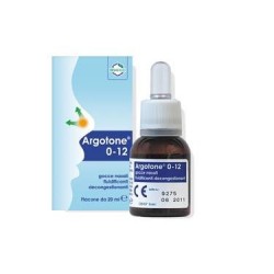 Bracco Argotone 0-12 Gocce...